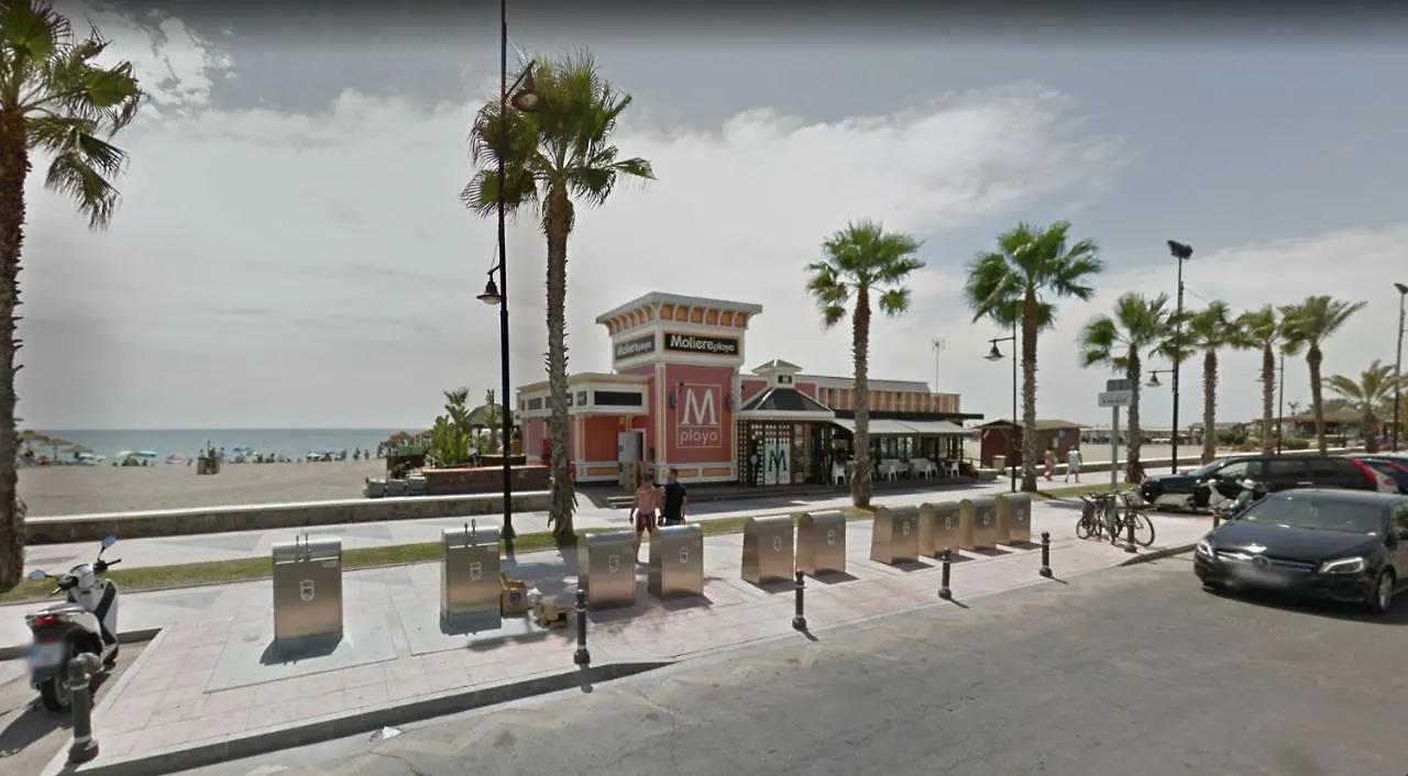 Ava Gardner 7 Torremolinos Hotel