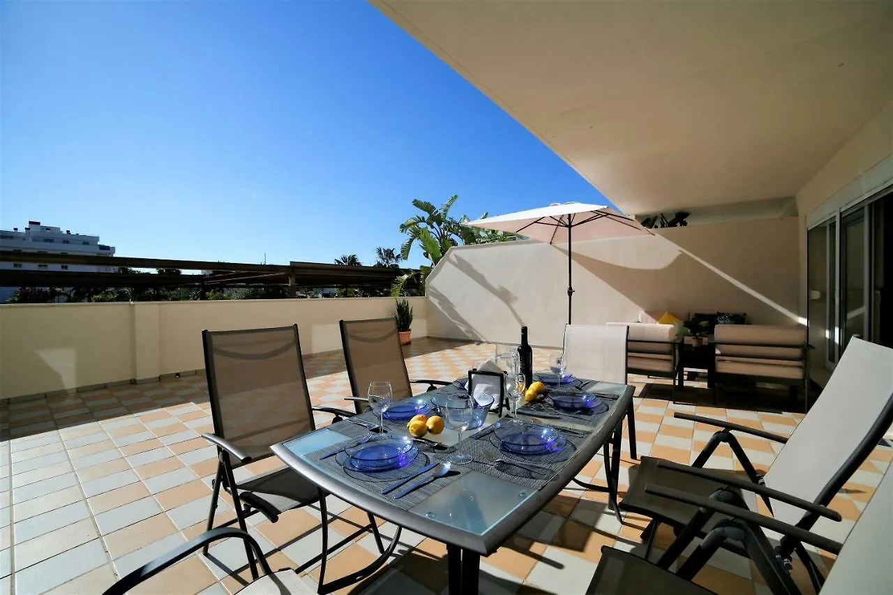 Ava Gardner 7 Torremolinos Hotel Apartment